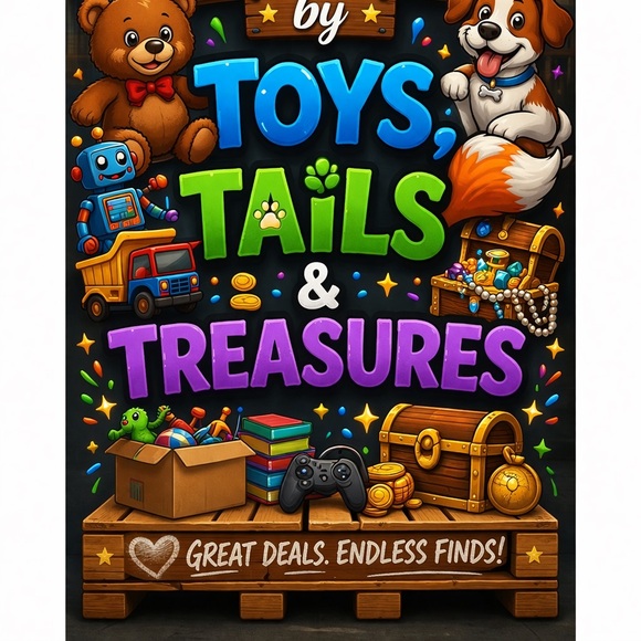 toystreasures